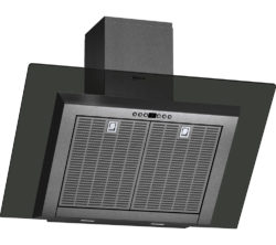 NEFF  D39GL64N0B Chimney Cooker Hood - Stainless Steel
